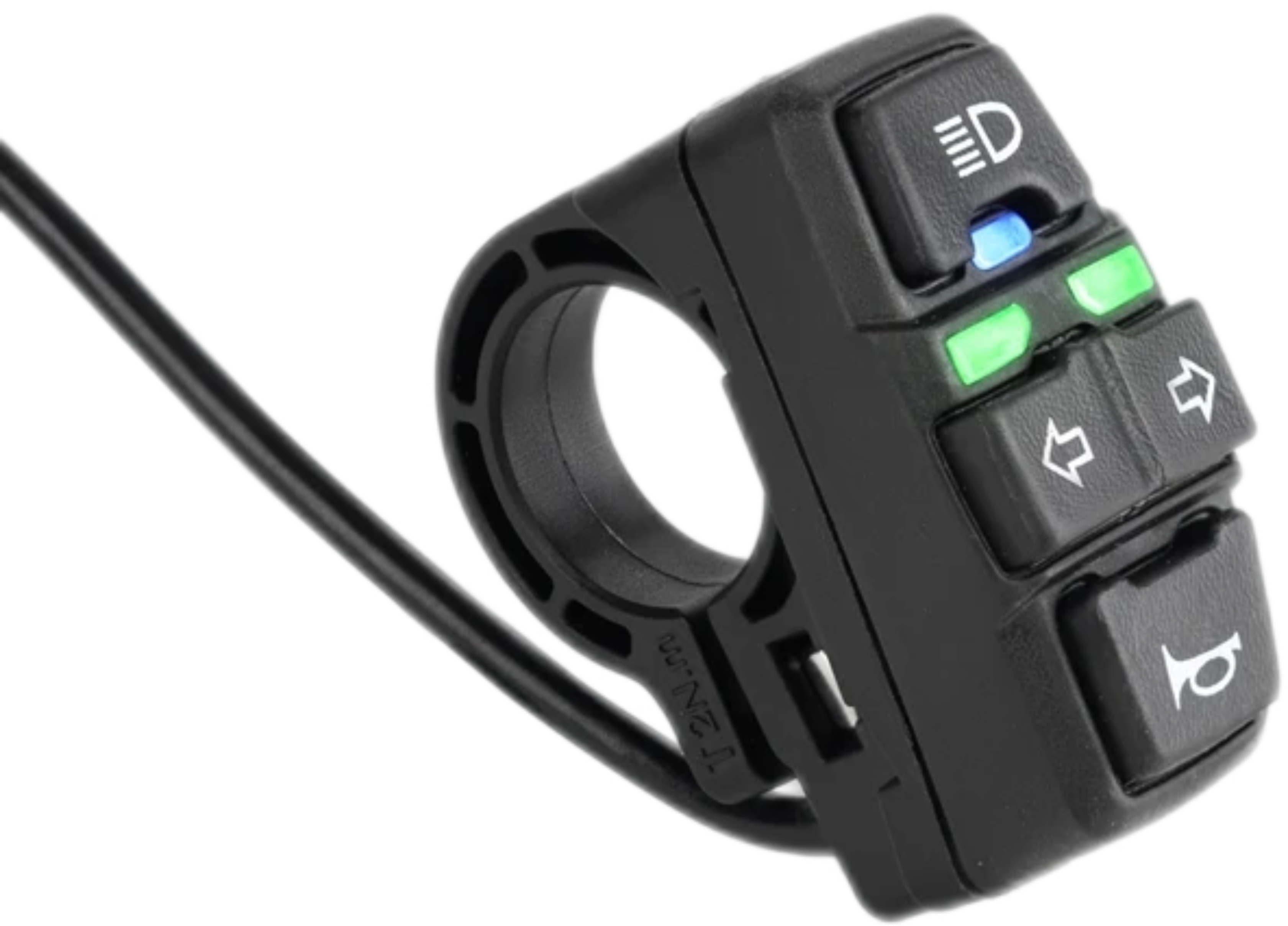 Rear brake light kit