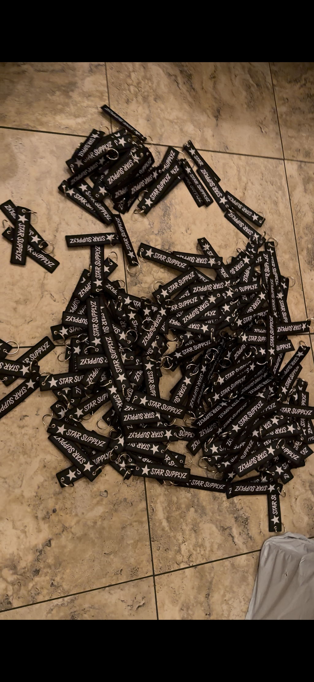 Starsupplyz keychains