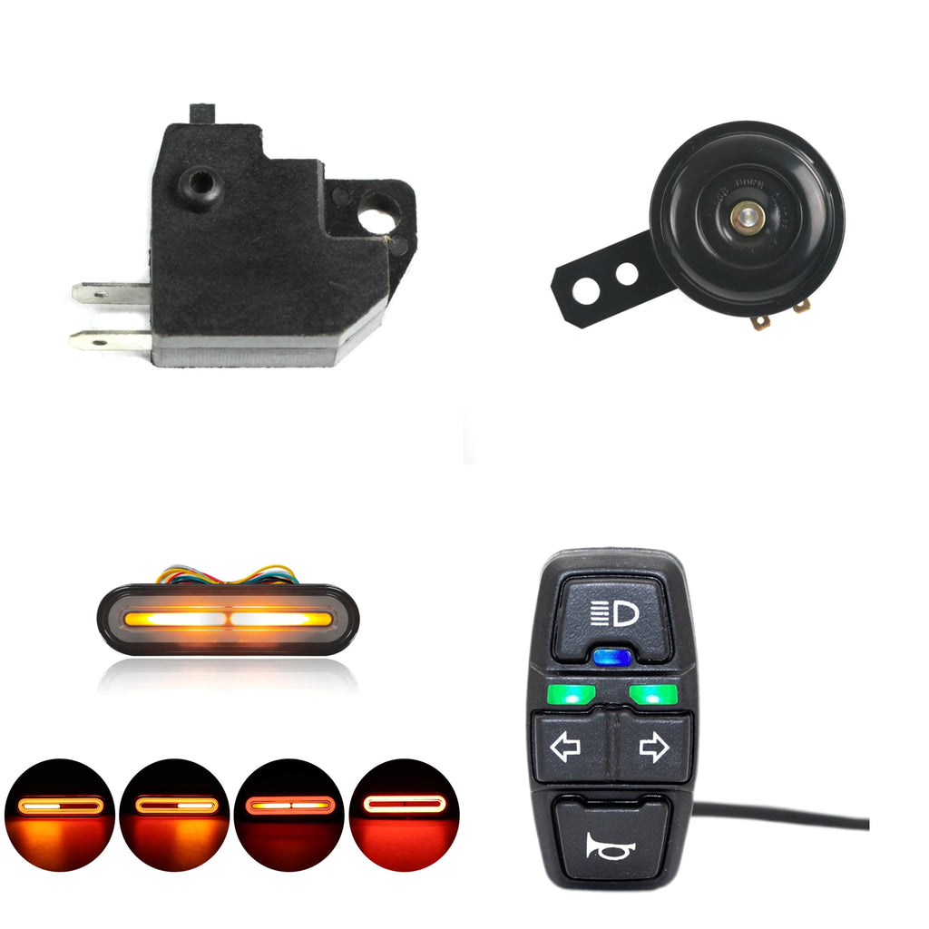 rear light kit(ryguy edition)