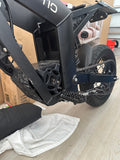 Tuttio upgraded motor cover