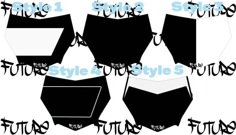 Motocutz Plate Decal