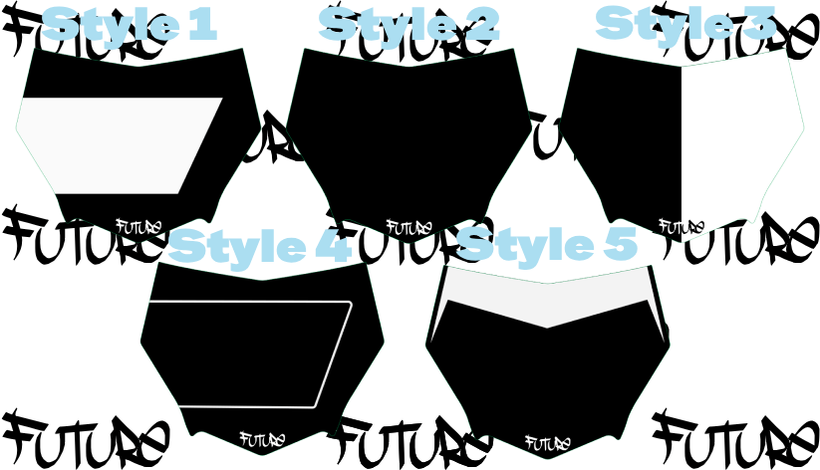 Motocutz Plate Decal